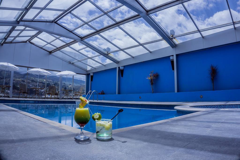 Hotel Emperador Ambato Eksteriør bilde