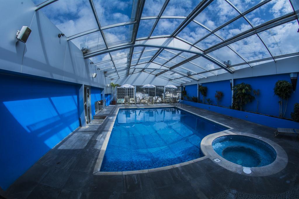 Hotel Emperador Ambato Eksteriør bilde