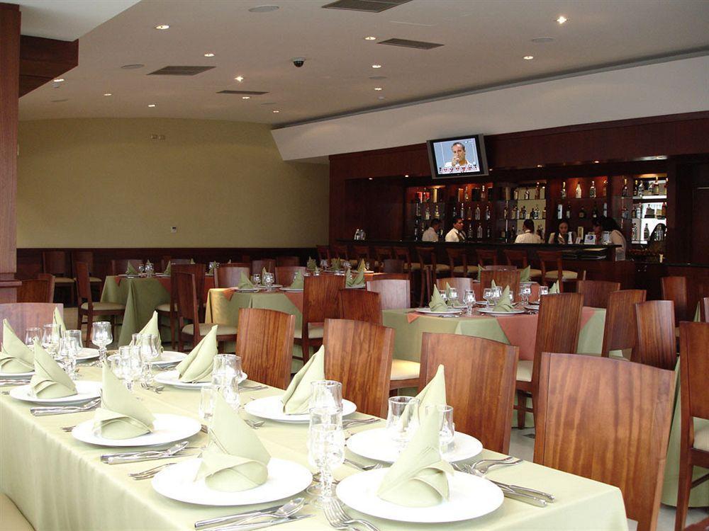 Hotel Emperador Ambato Eksteriør bilde