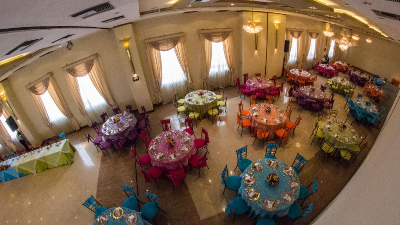 Hotel Emperador Ambato Eksteriør bilde