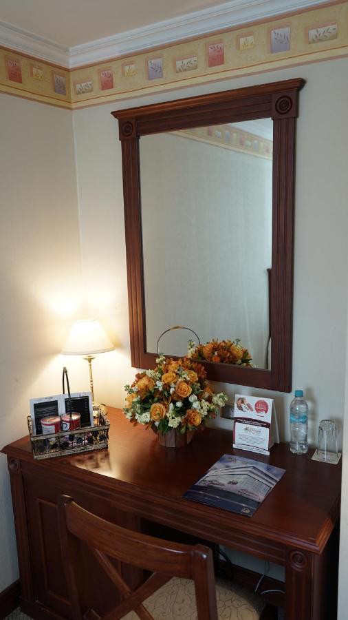 Hotel Emperador Ambato Eksteriør bilde